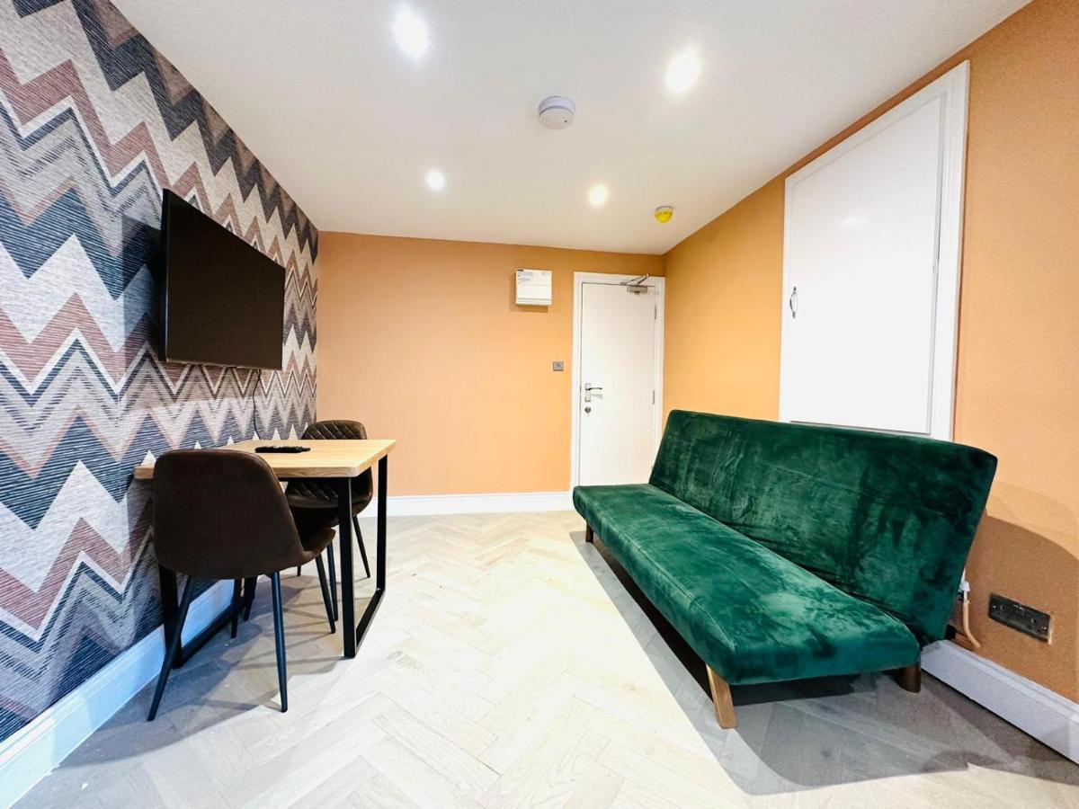 Flash Sale Brighton Train Station 1 Bedroom Flat Bn137Che03 Esterno foto