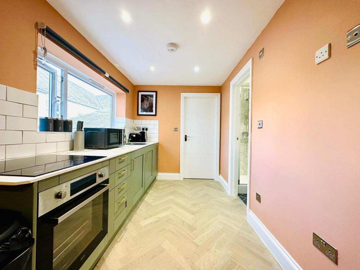 Flash Sale Brighton Train Station 1 Bedroom Flat Bn137Che03 Esterno foto
