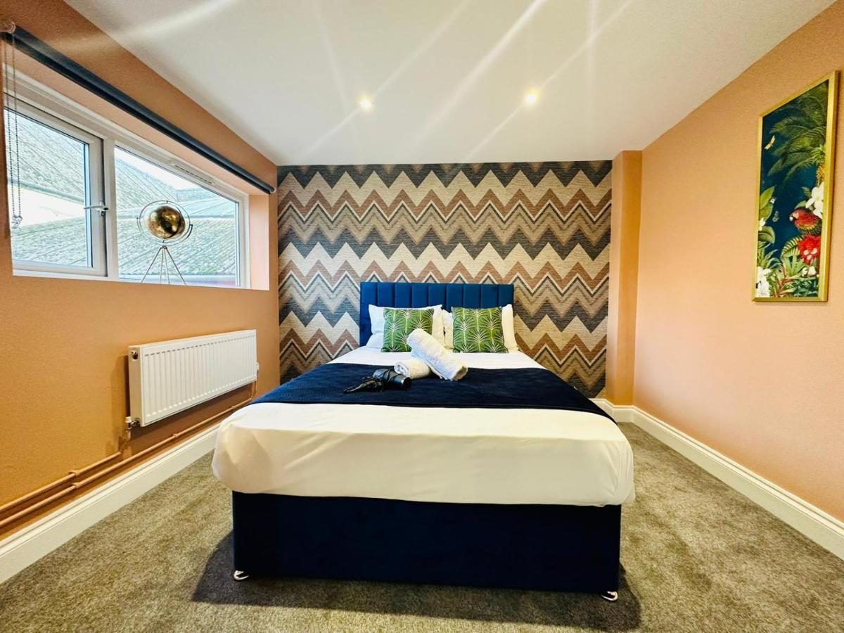 Flash Sale Brighton Train Station 1 Bedroom Flat Bn137Che03 Esterno foto