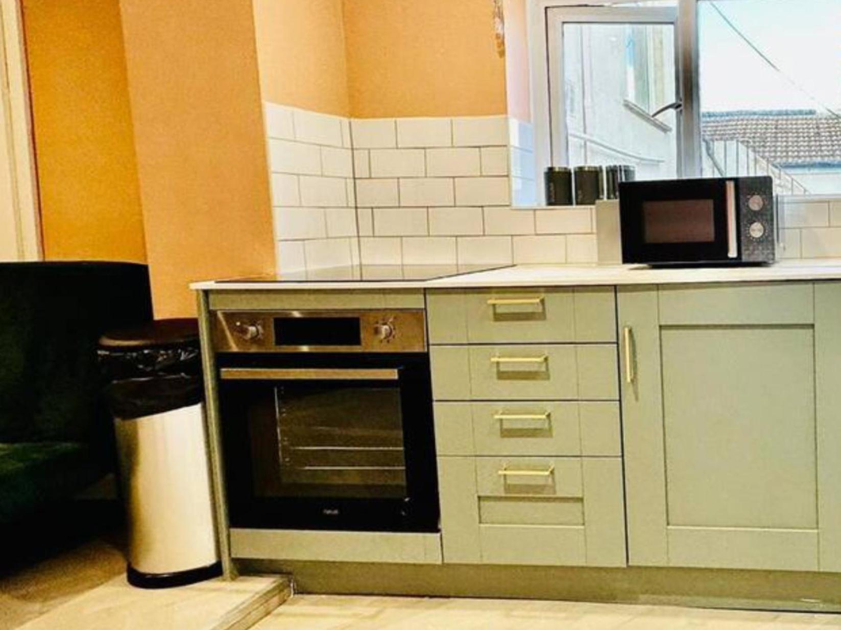Flash Sale Brighton Train Station 1 Bedroom Flat Bn137Che03 Esterno foto